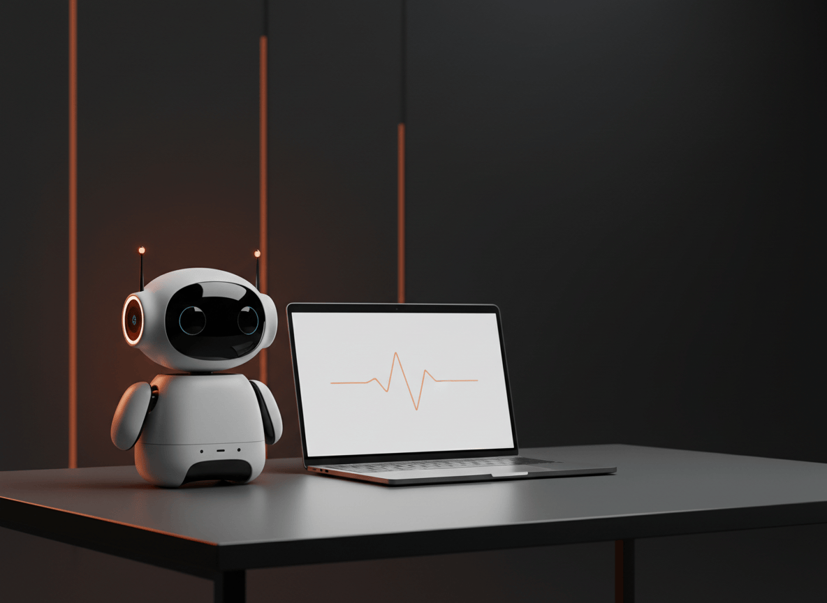 Reachy Mini : compagnon IA, robot open source ou toy pour geeks&nbsp;?